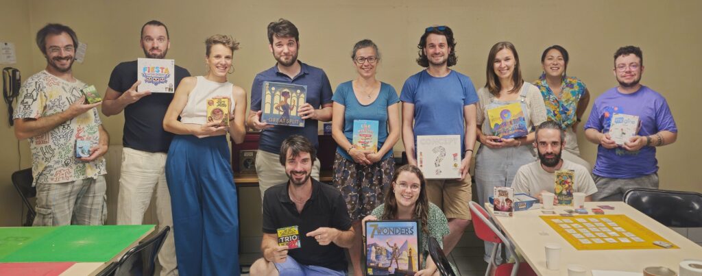 Rencontrer les membres